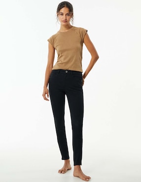 Pantalón Sfera Skinny Para Mujer