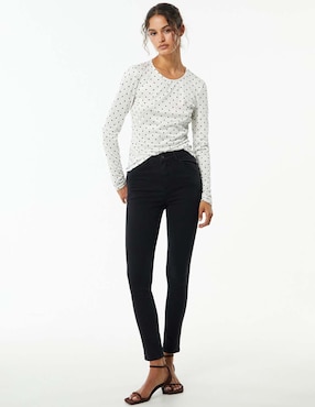 Pantalón Sfera Skinny Para Mujer