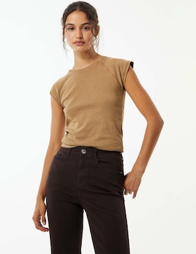 Pantalón Sfera Slim Para Mujer