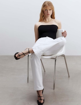 Jeans flare Sfera para mujer