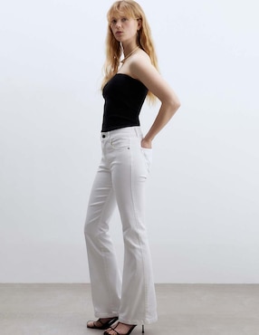 Jeans flare Sfera para mujer