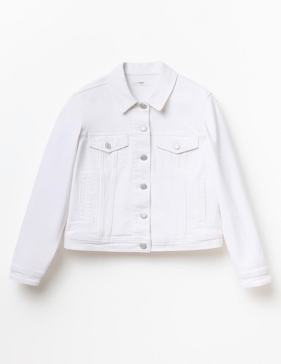 Chamarra denim para mujer 5