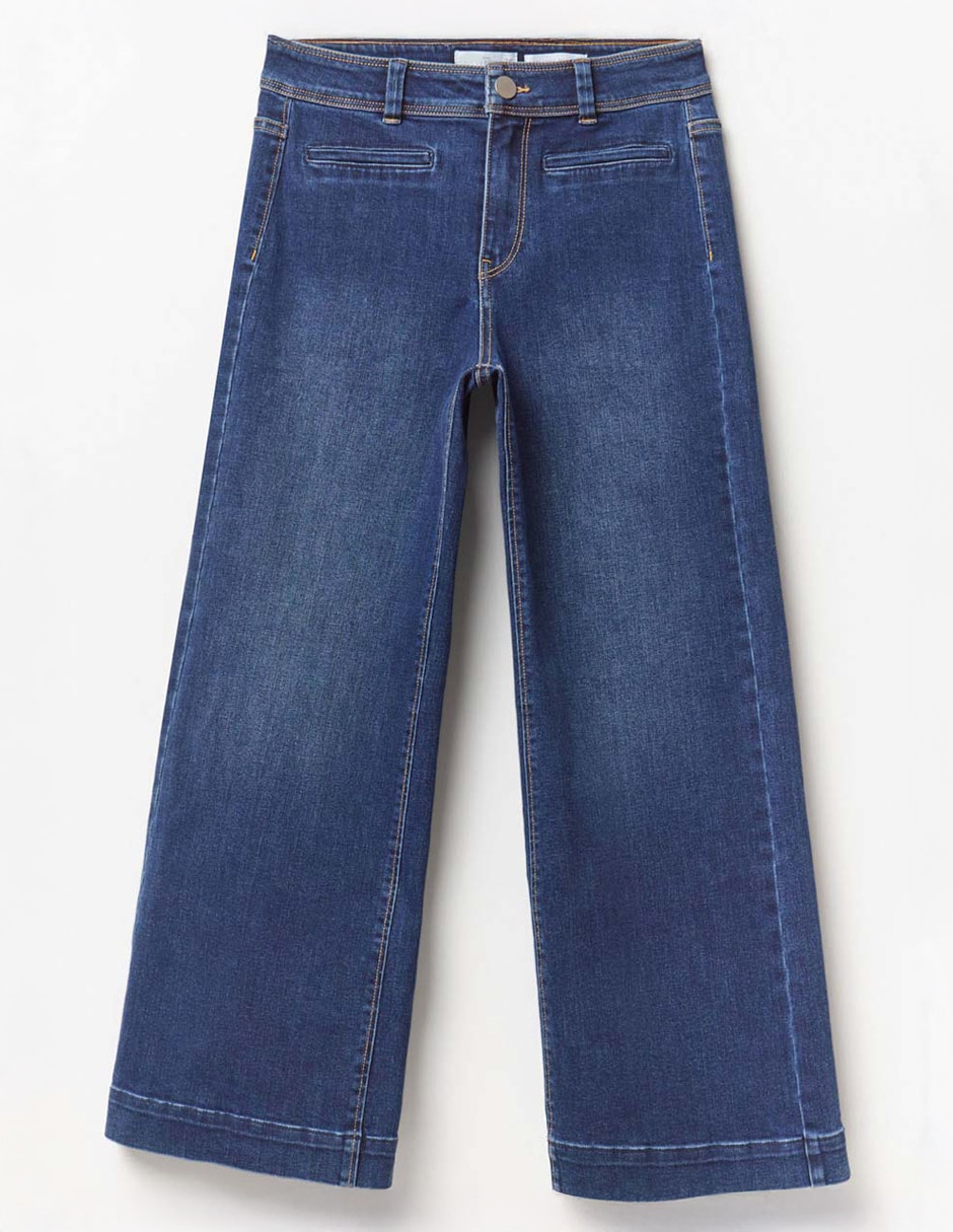 JEANS T.ALTO CULOTTE